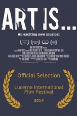 Art Is... (Poster)