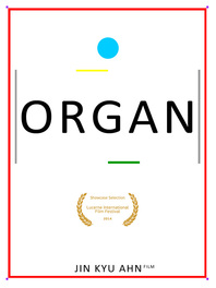 Organ (LiFF Poster)